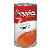 Campbell's&nbsp;Classics Family Size&nbsp;tomato condensed soup Full-Size Picture